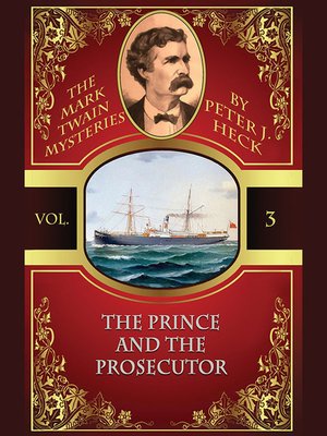 cover image of The Prince and the Prosecutor